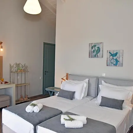Vilă Sleeps 8 With Pool And Air Con Barbati