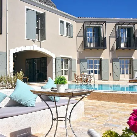 Sleeps 8 With Pool And Air Con Barbati